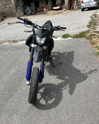moto ksr 125