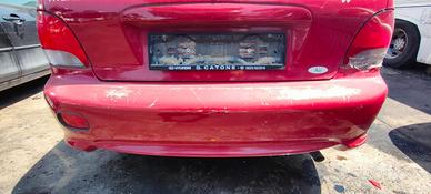 HYUNDAI ACCENT 1997 PARAURTI POSTERIORE