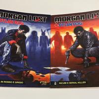 Dylan Dog & Morgan Lost