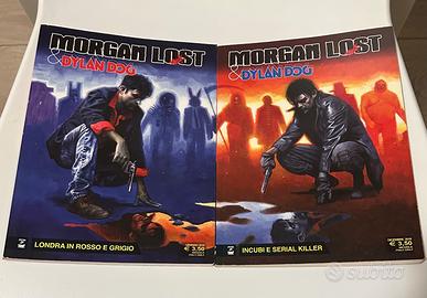 Dylan Dog & Morgan Lost