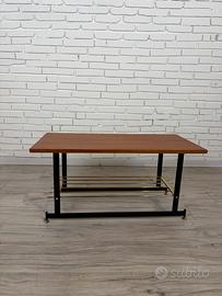 Tavolino design italiano anni '60