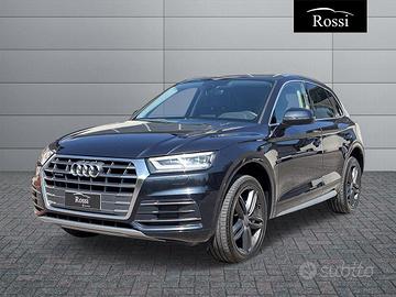 AUDI Q5 II 2017 - Q5 40 2.0 tdi Business qu U71325