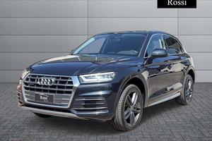 AUDI Q5 II 2017 - Q5 40 2.0 tdi Business qu U71325