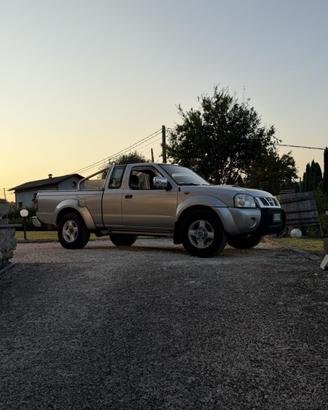 Nissan navata pick up