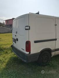 furgone  per pezzi