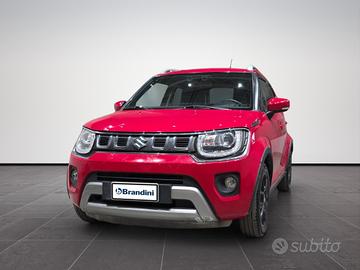 SUZUKI Ignis 1.2 Hybrid 4WD All Grip Top