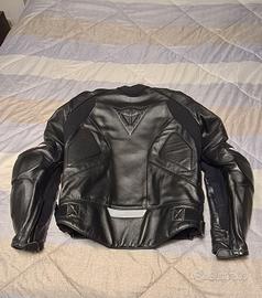 Giubbetto in pelle Dainese