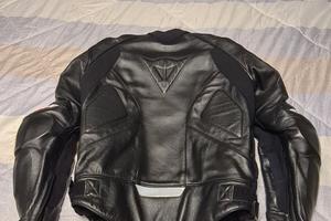 Giubbetto in pelle Dainese