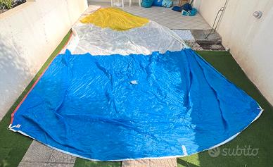 Vela spinnaker J24