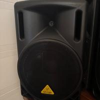 Cassa behringer eurolive B212D