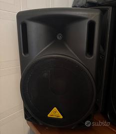 Cassa behringer eurolive B212D