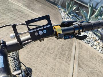 mountain bike MBT Bottecchia  M come nuova  5 km