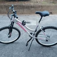 Mountain bike 26 donna