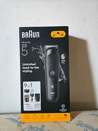 Braun All-in-One Series 5