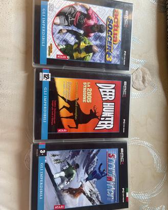 Giochi per pc a disco