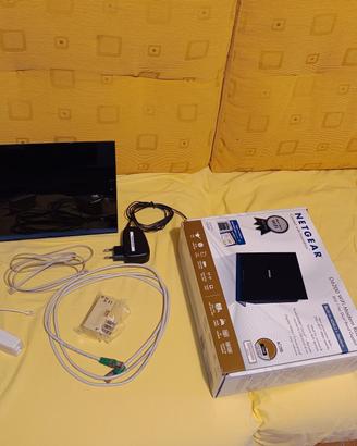 Modem-router Netgear D6200