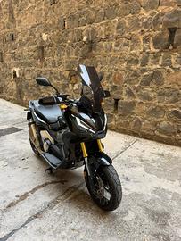 X ADV 750 BLACK