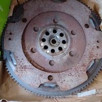 volano biomassa Iveco Daily 2011