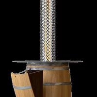 LIDO – FUNGO RISCALDANTE CON DOPPIA FUNZIONE