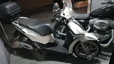 Piaggio Liberty 125 ABS