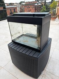 Acquario 40 litri