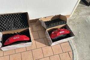 Akebono 6 pot audi rs3