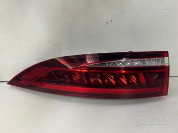Fanale posteriore sx jaguar xf x260 jx6313405ad