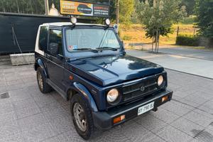 SJ Samurai 1.3i HARD TOP + SOFT TOP + ROLL BAR