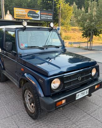 SJ Samurai 1.3i HARD TOP + SOFT TOP + ROLL BAR