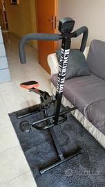 attrezzo da ginnastica Total crunch