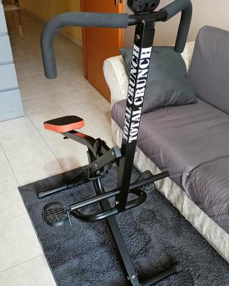 attrezzo da ginnastica Total crunch