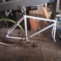 Bici Pista 24"