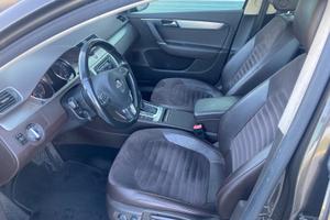 VOLKSWAGEN Passat 7ª serie - 2012