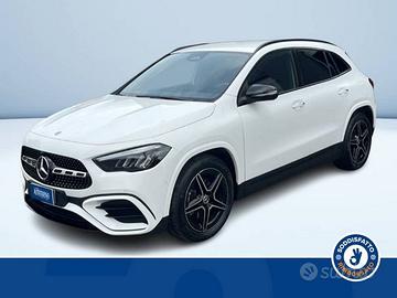 Mercedes-Benz GLA 180d Automatic AMG Line Adv...