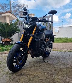 Yamaha Mt-09