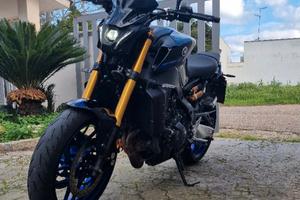 Yamaha Mt-09