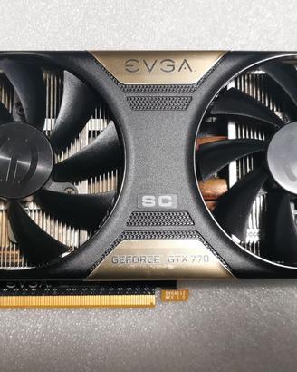 GTX 770 EVGA 4Gb