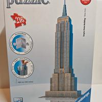 Puzzle 3D Ravensburger Empire State Building 