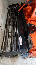 Rullo erpice rotante