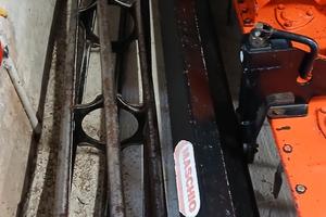 Rullo erpice rotante