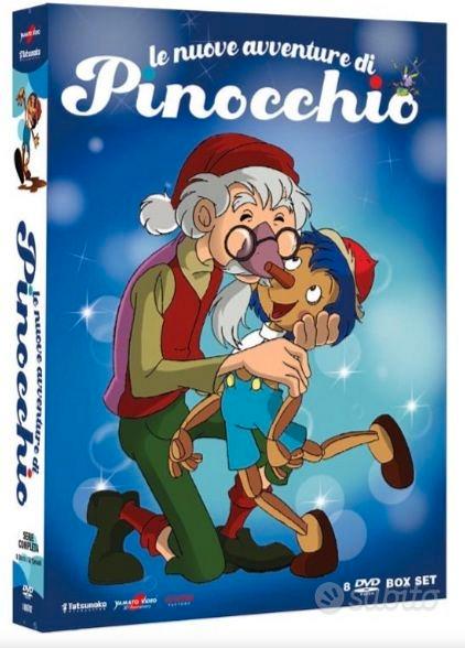 Trottola Pinocchio
