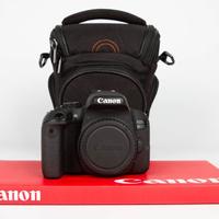 Canon 800D 2 ANNI DI GARANZIA