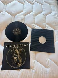 Arch Enemy - Black Earth Vinile