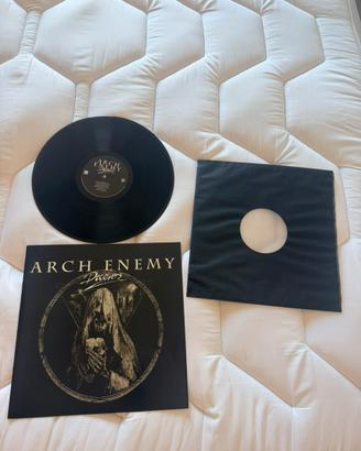 Arch Enemy - Black Earth Vinile