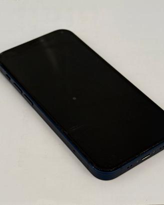 Apple iPhone 12 mini blu 128GB