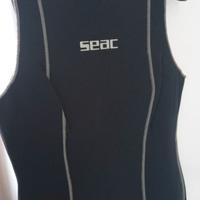 sottomuta seac sub donna  neoprene mm.2,5 tg.XL