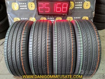 4 GOMME 215 60 17 PIRELLI 80/85% SPED.GRATIS