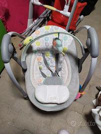Dondolo musicale ingenuity