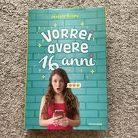 Vorrei avere 16 anni