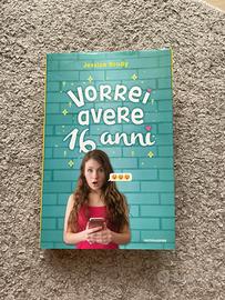 Vorrei avere 16 anni